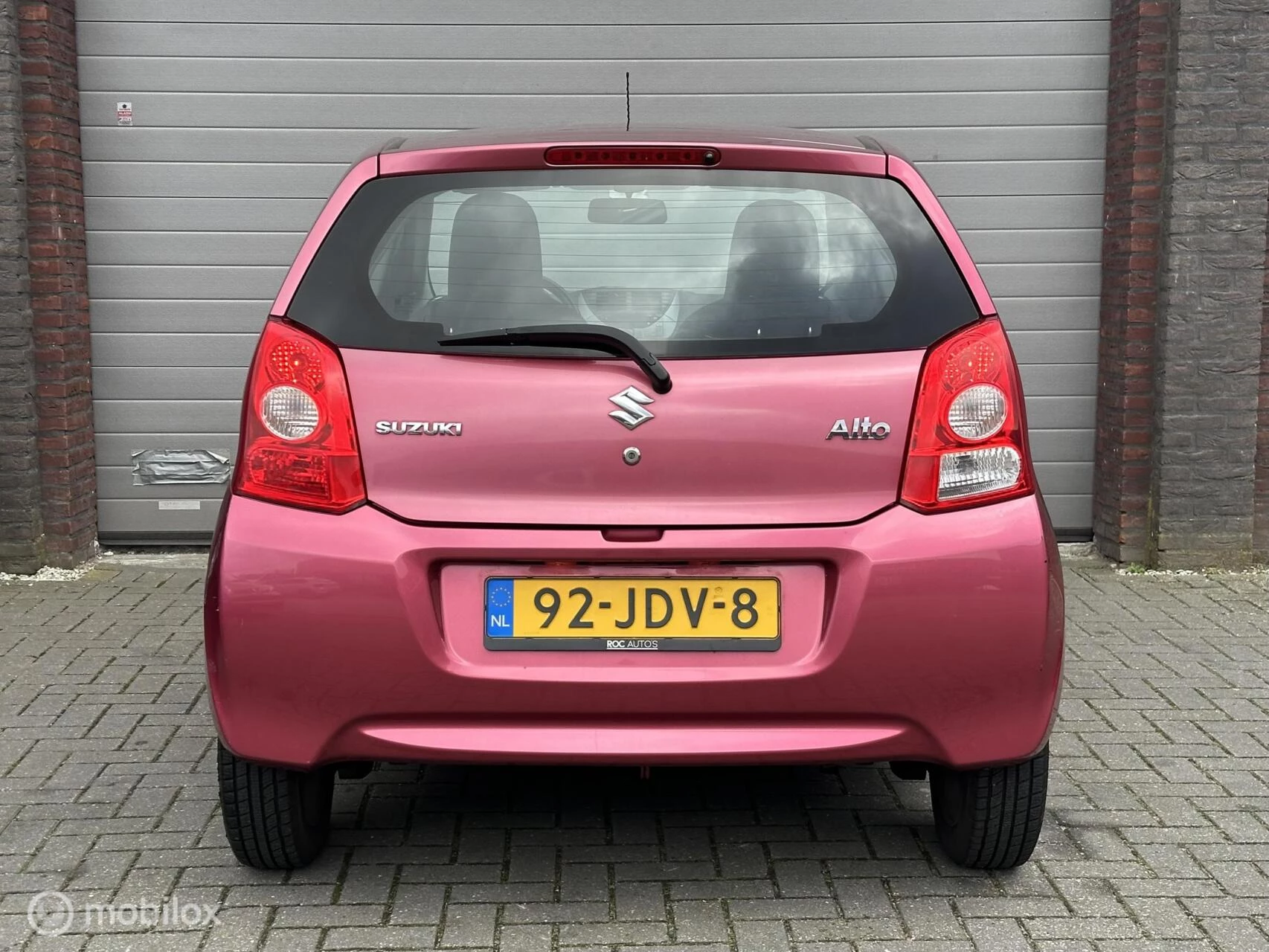 Hoofdafbeelding Suzuki Alto