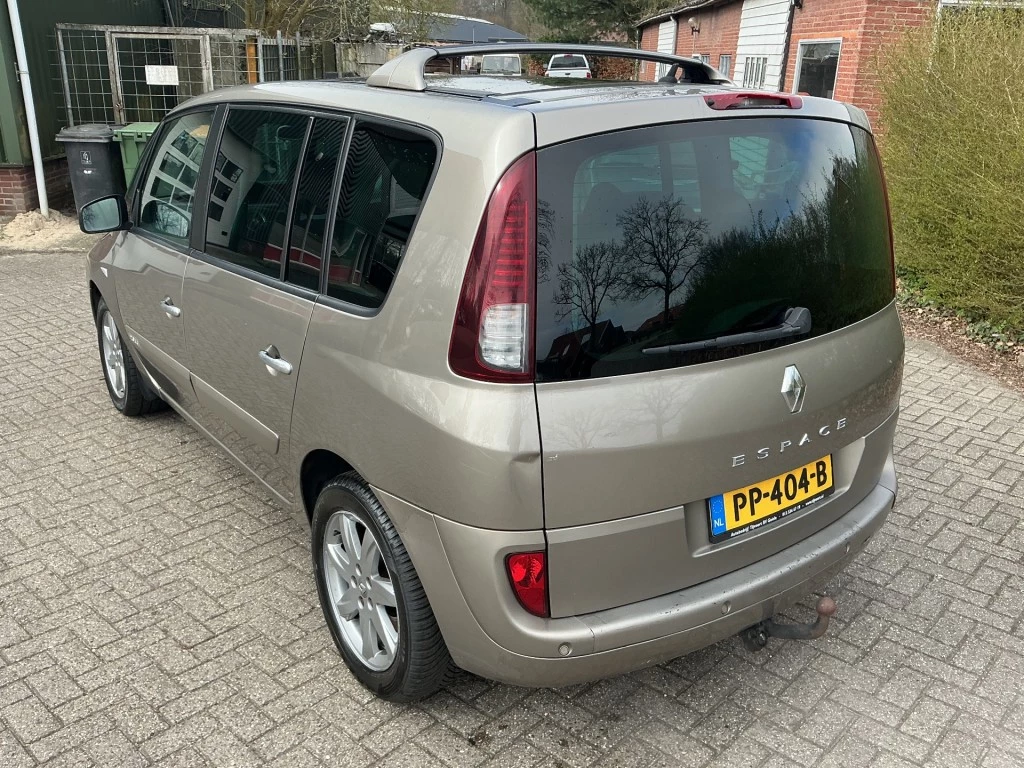 Hoofdafbeelding Renault Espace