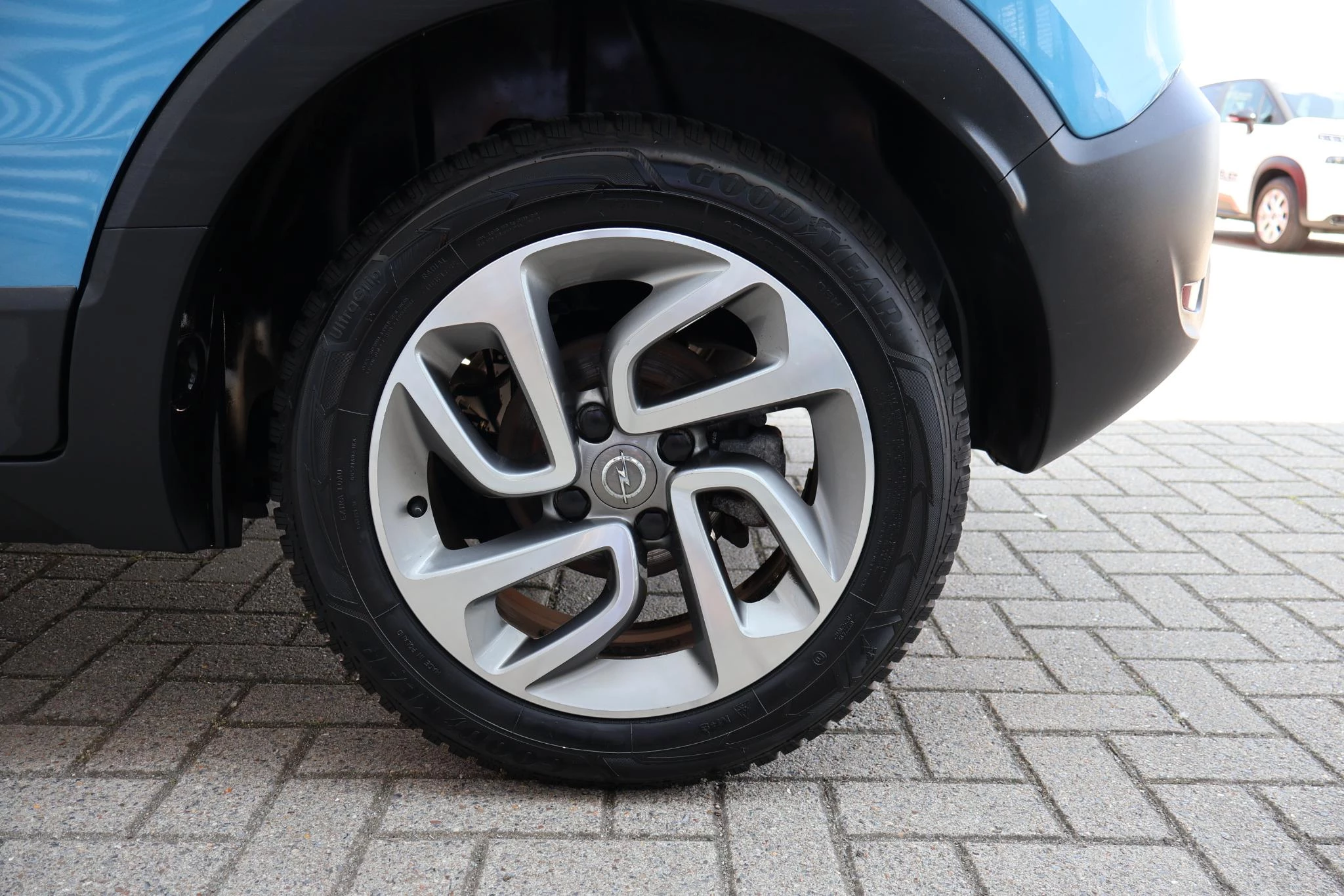 Hoofdafbeelding Opel Crossland X