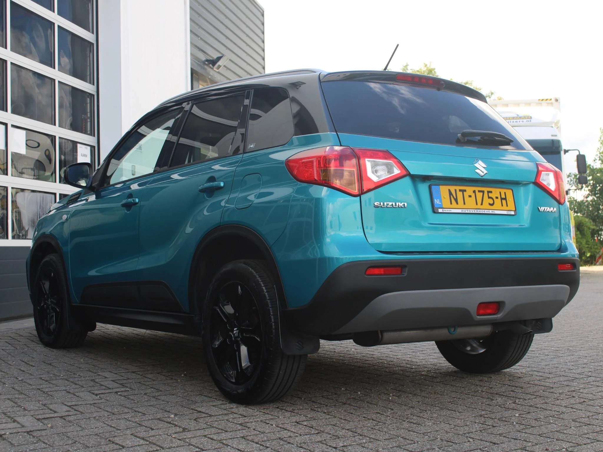 Hoofdafbeelding Suzuki Vitara