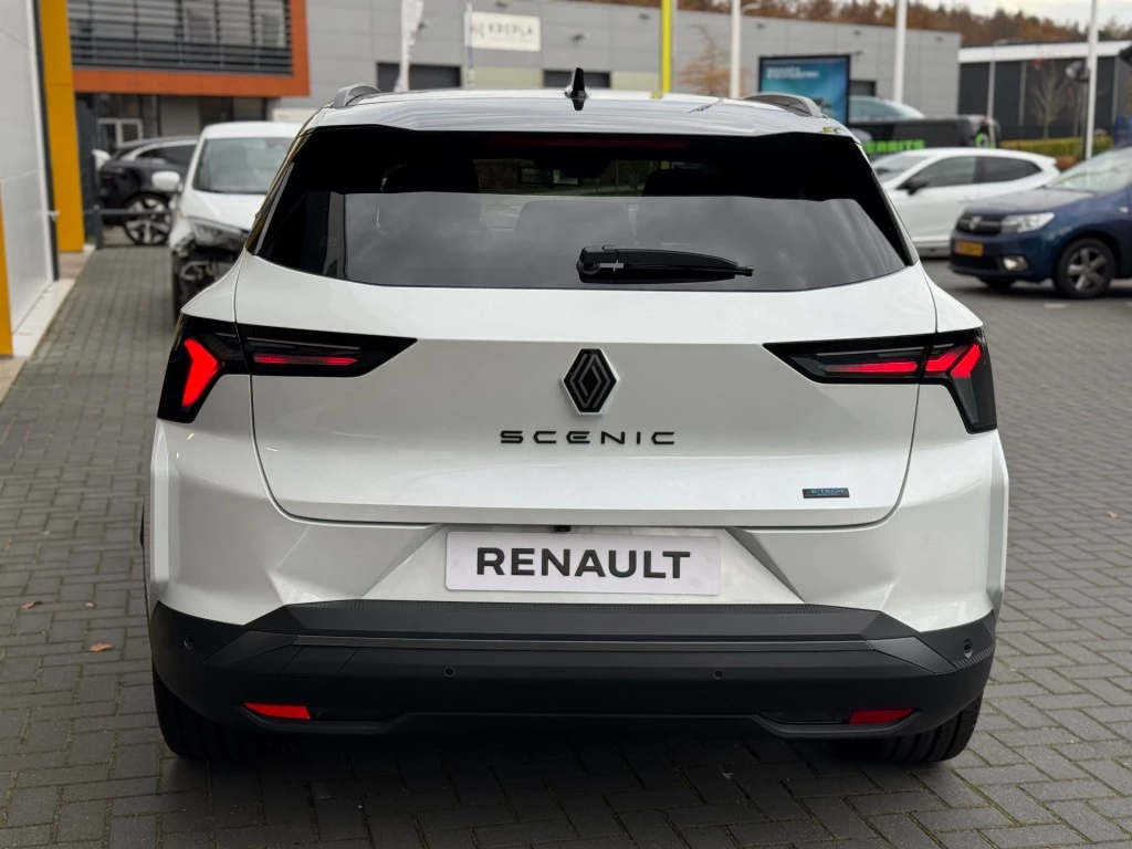 Hoofdafbeelding Renault Scénic