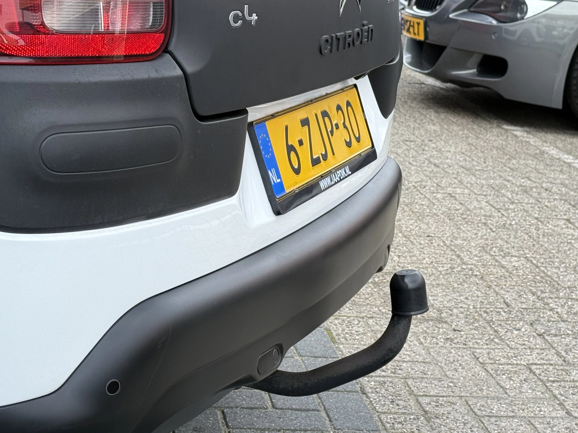 Hoofdafbeelding Citroën C4 Cactus