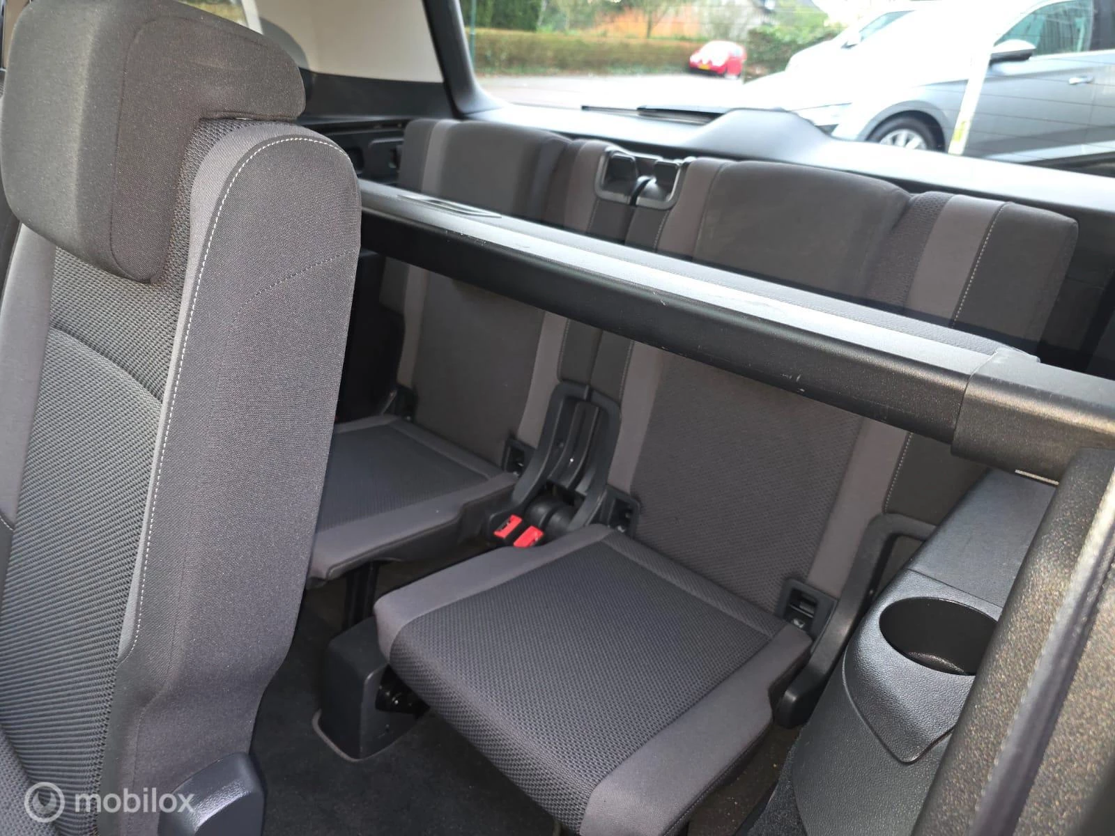 Hoofdafbeelding Volkswagen Touran