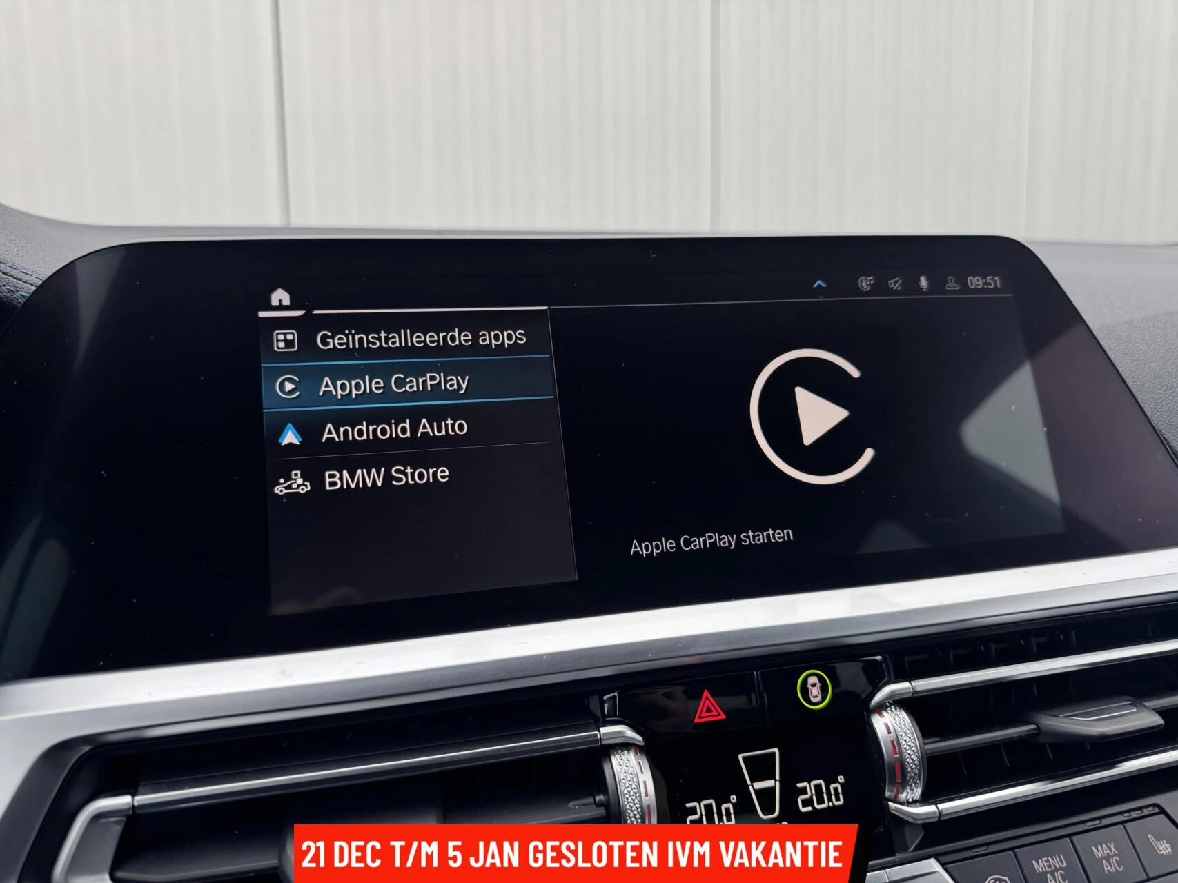 Hoofdafbeelding BMW 3 Serie