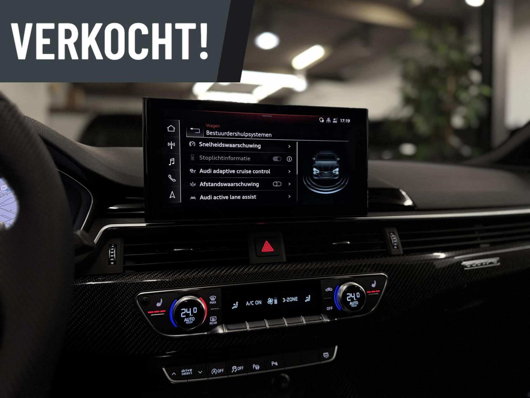 Hoofdafbeelding Audi RS5