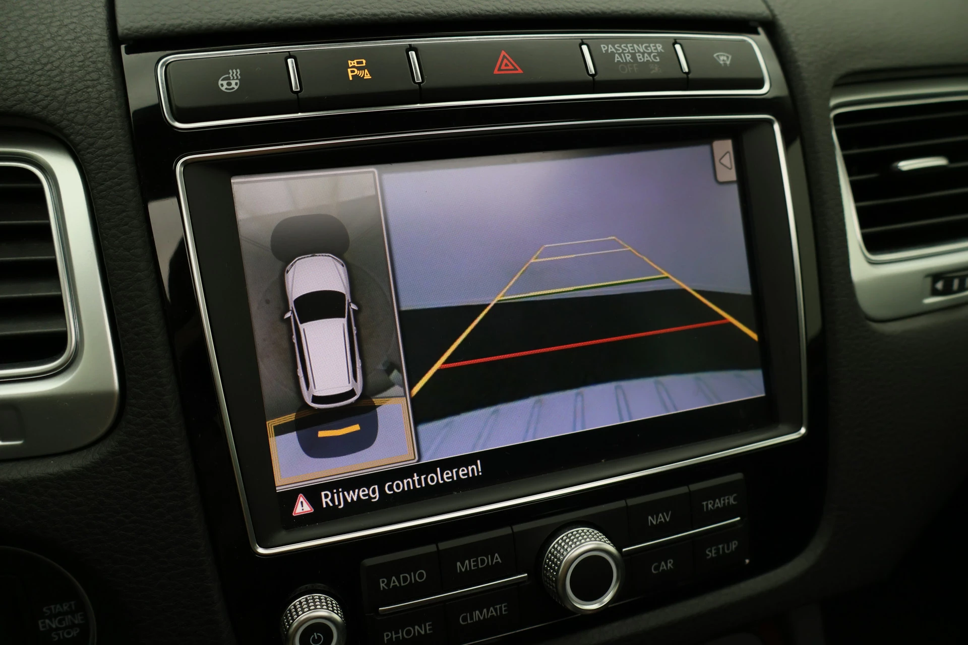 Hoofdafbeelding Volkswagen Touareg