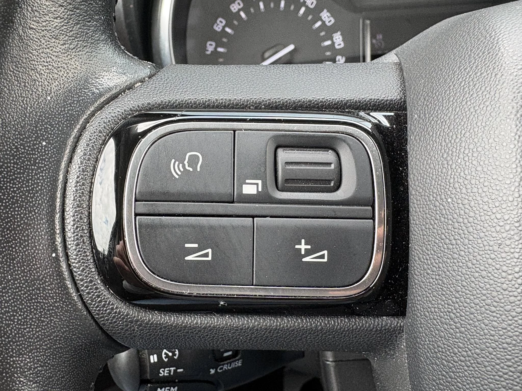 Hoofdafbeelding Citroën C3 Aircross