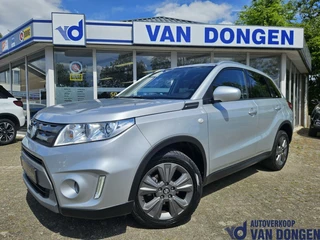 Hoofdafbeelding Suzuki Vitara Suzuki Vitara 1.6 Exclusive | Automaat | Slechts 35.500 KM! | Carplay / Navi