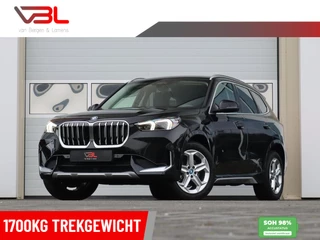 BMW X1 xDrive25e 245PK | X-line | SOH 98,5% | Massage | H&K audio | Memory