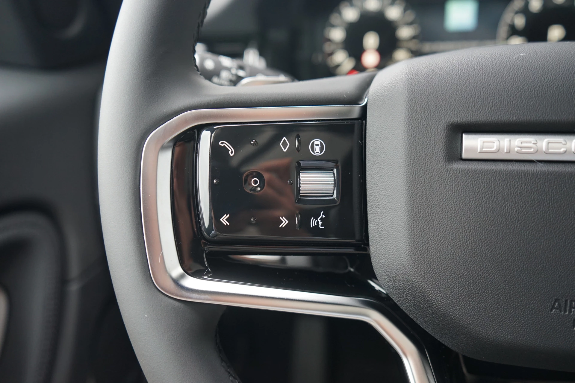 Hoofdafbeelding Land Rover Discovery Sport