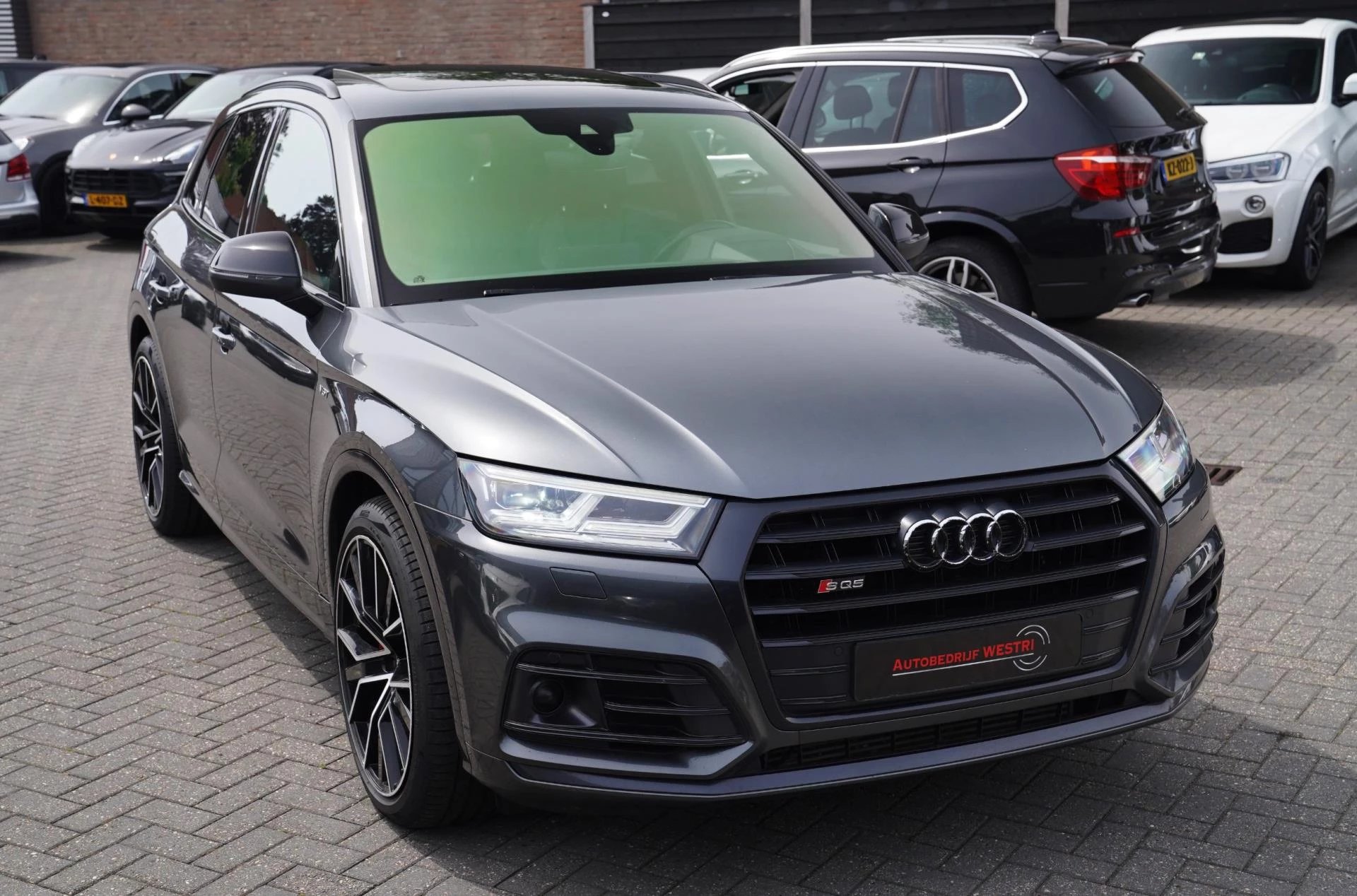 Hoofdafbeelding Audi SQ5