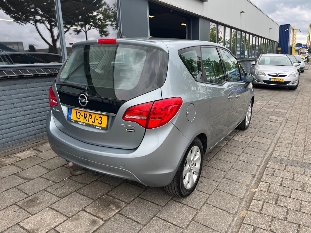 Hoofdafbeelding Opel Meriva