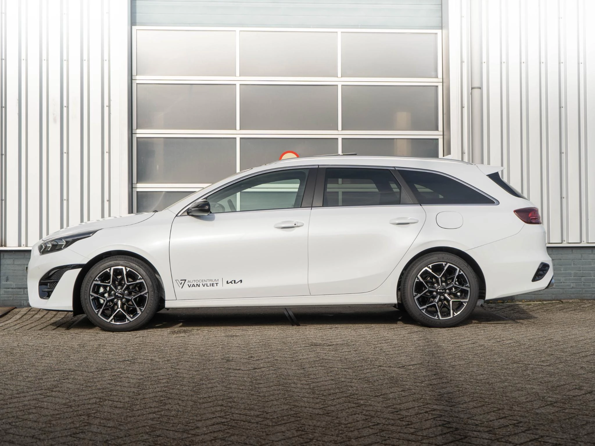 Hoofdafbeelding Kia Ceed Sportswagon