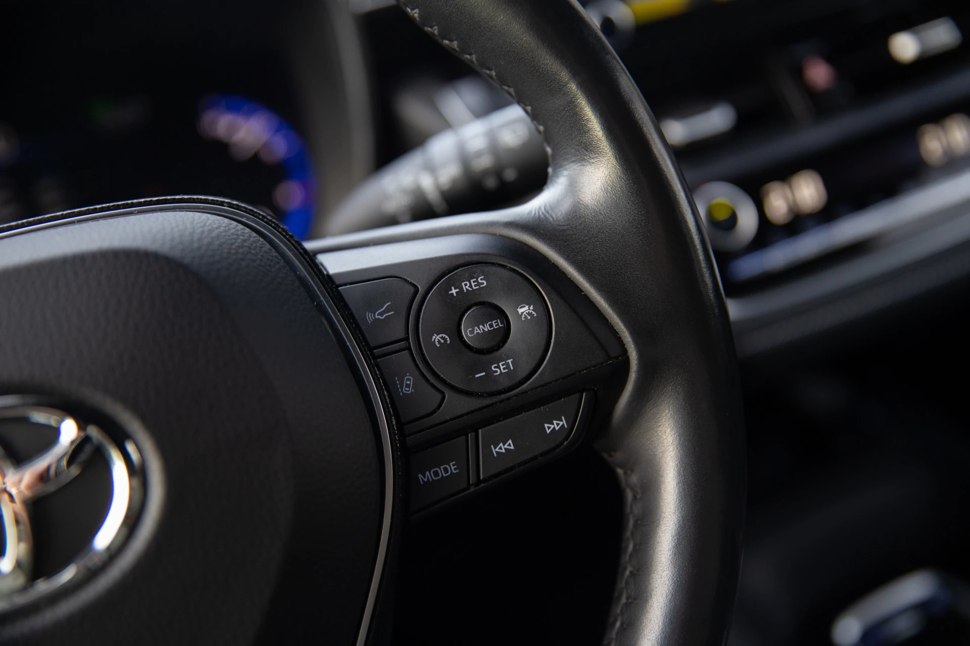 Hoofdafbeelding Toyota Corolla Touring Sports