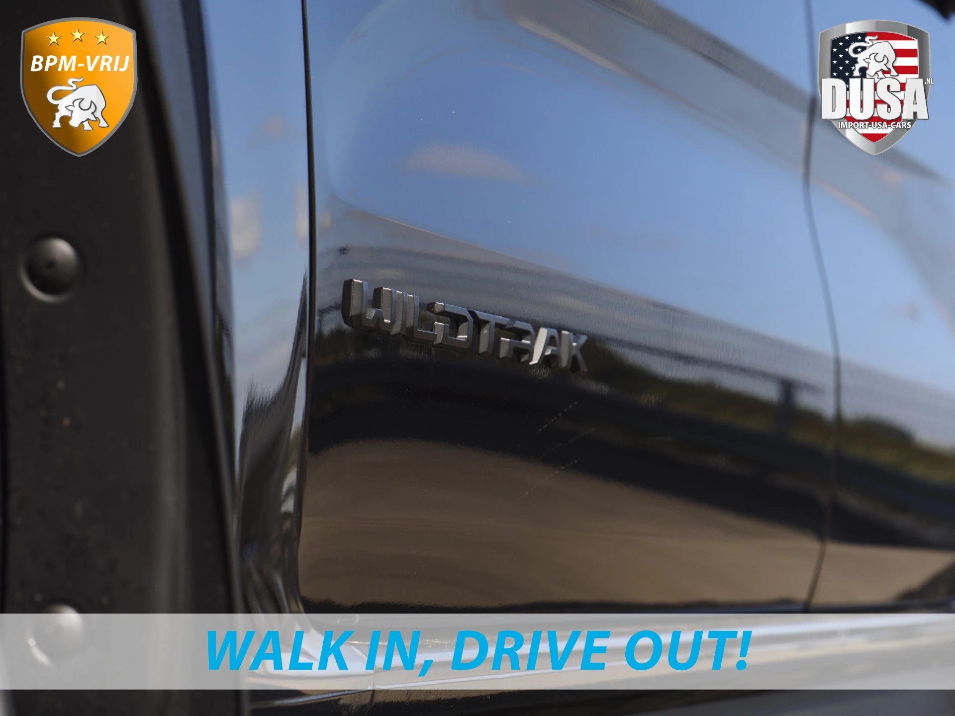 Hoofdafbeelding Ford Ranger
