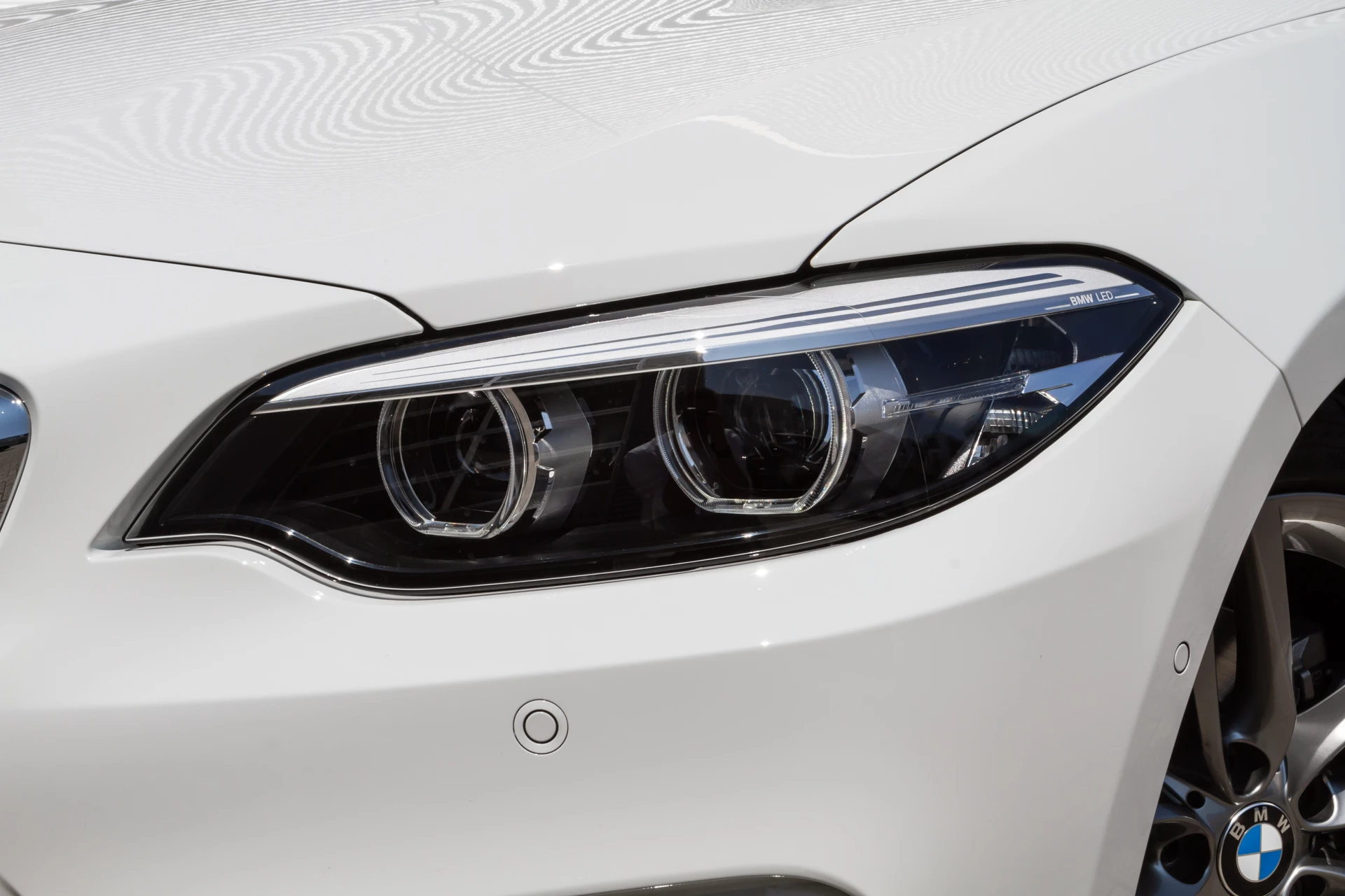 Hoofdafbeelding BMW 2 Serie