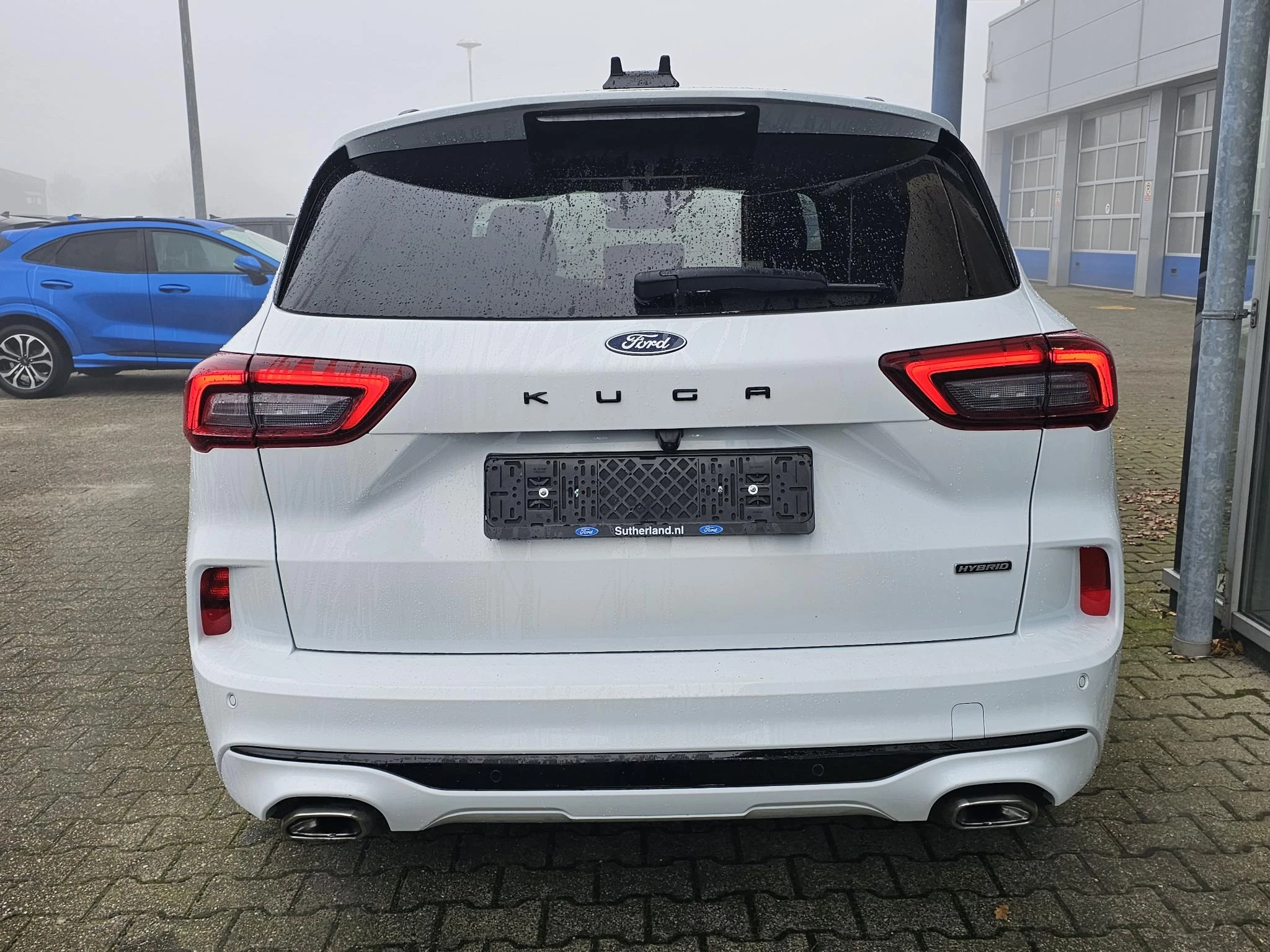 Hoofdafbeelding Ford Kuga