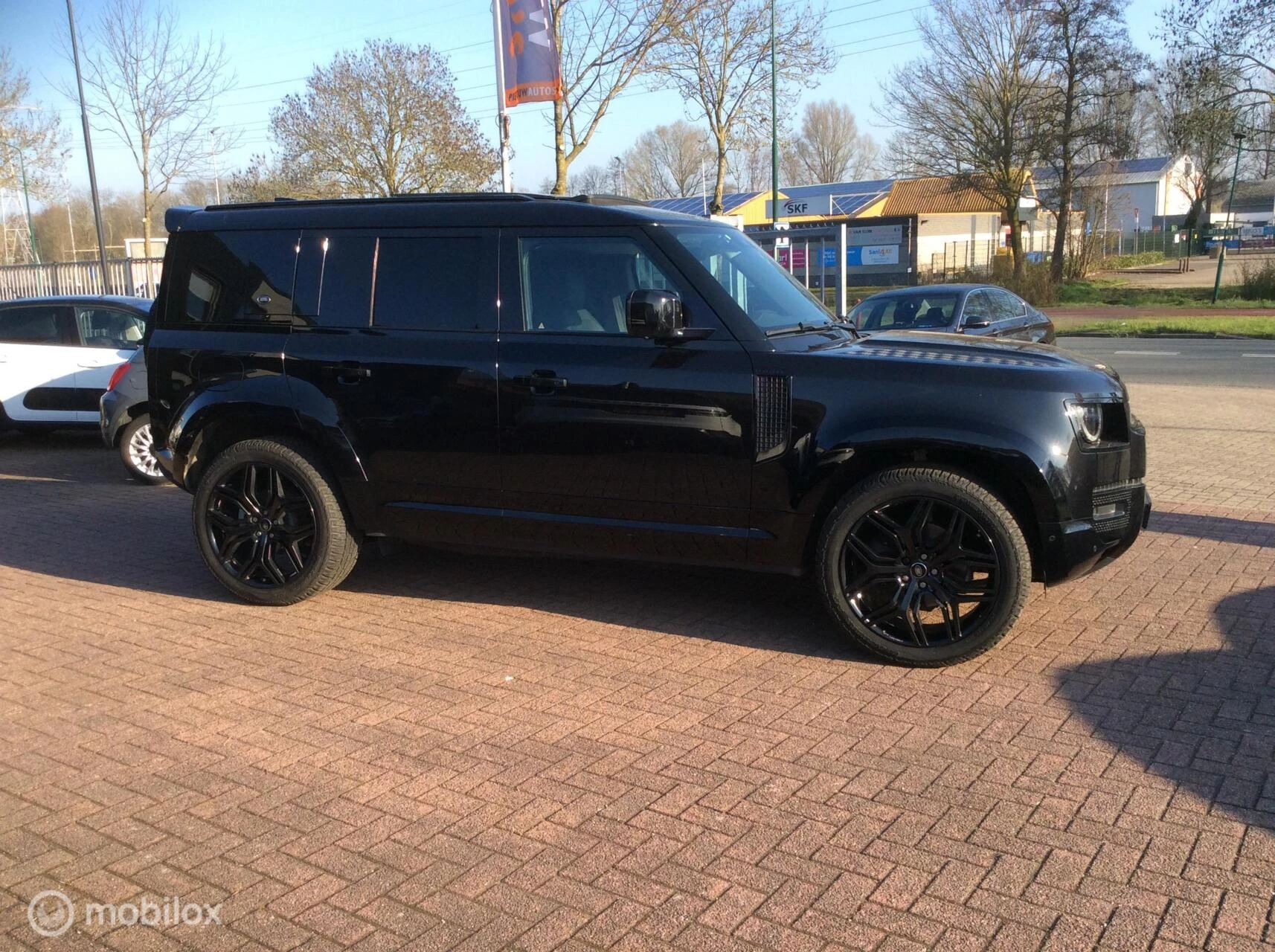 Hoofdafbeelding Land Rover Defender