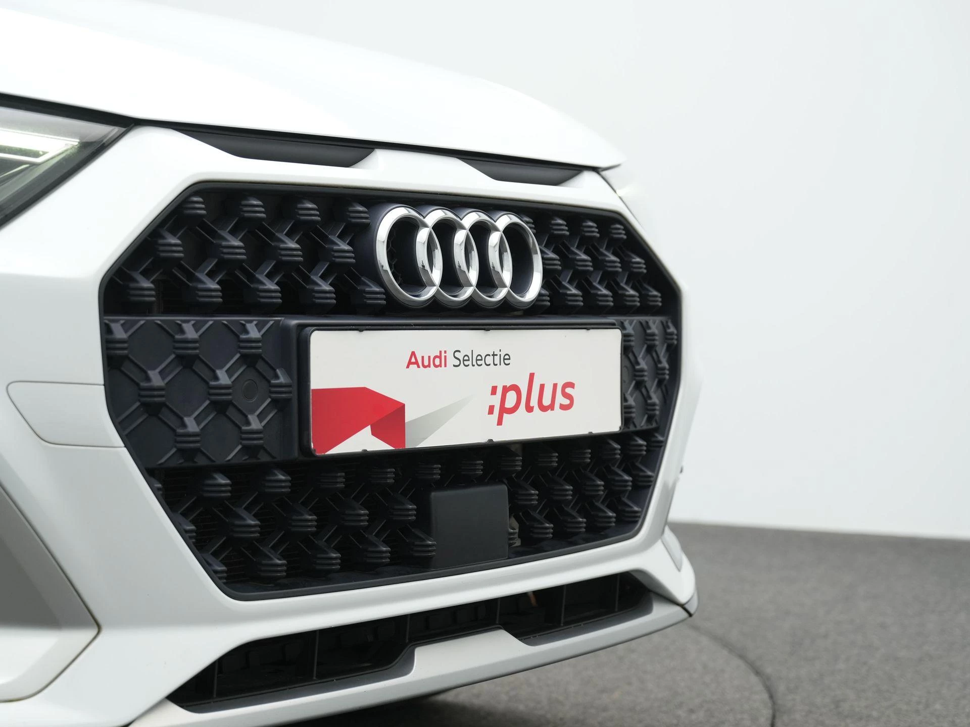 Hoofdafbeelding Audi A1