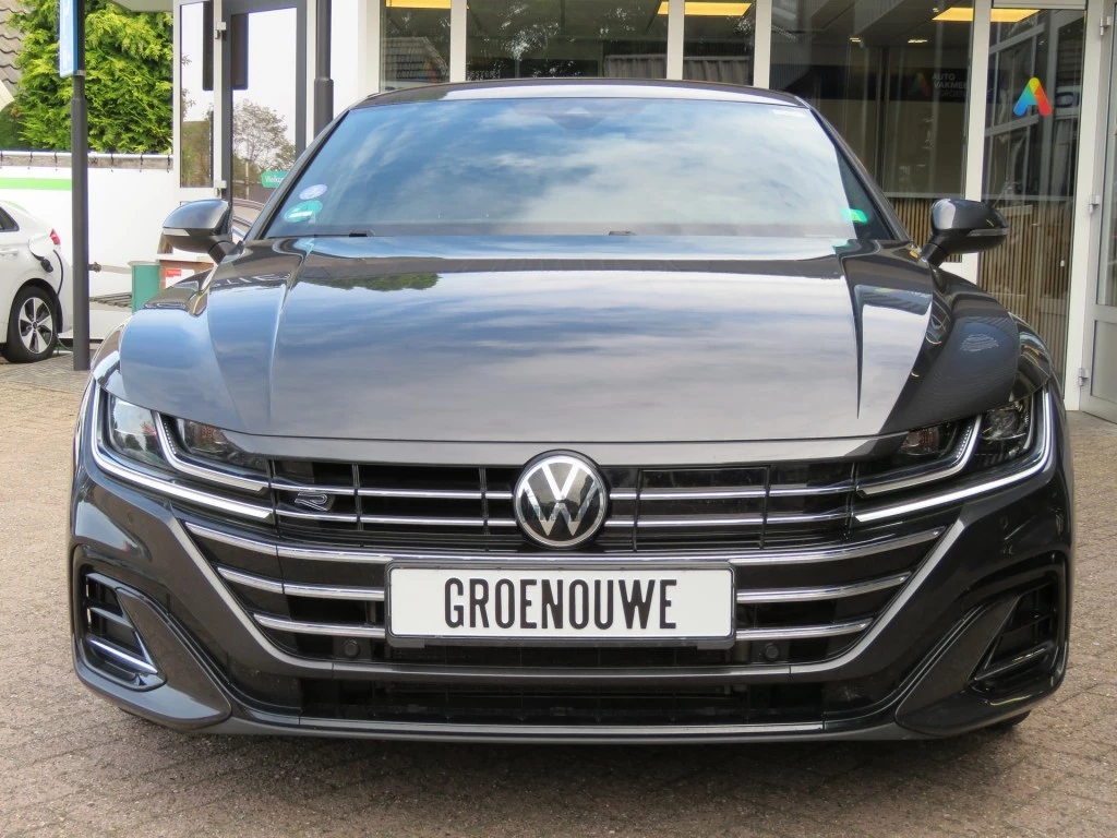 Hoofdafbeelding Volkswagen Arteon