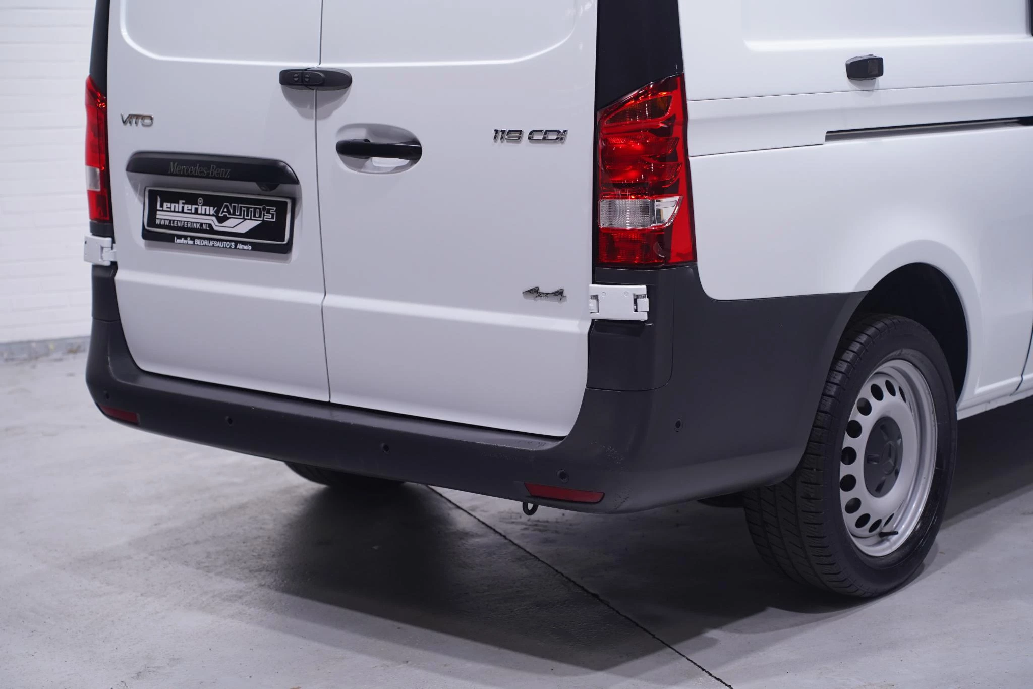 Hoofdafbeelding Mercedes-Benz Vito