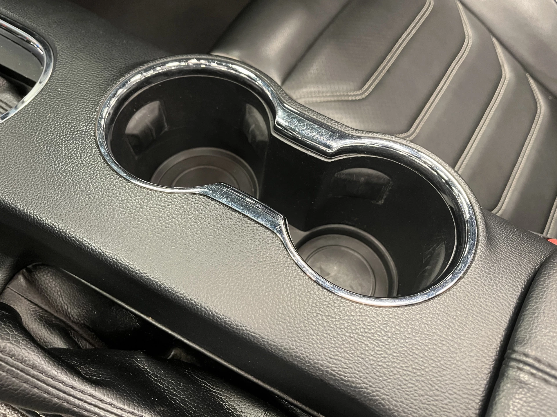 Hoofdafbeelding Ford Mustang