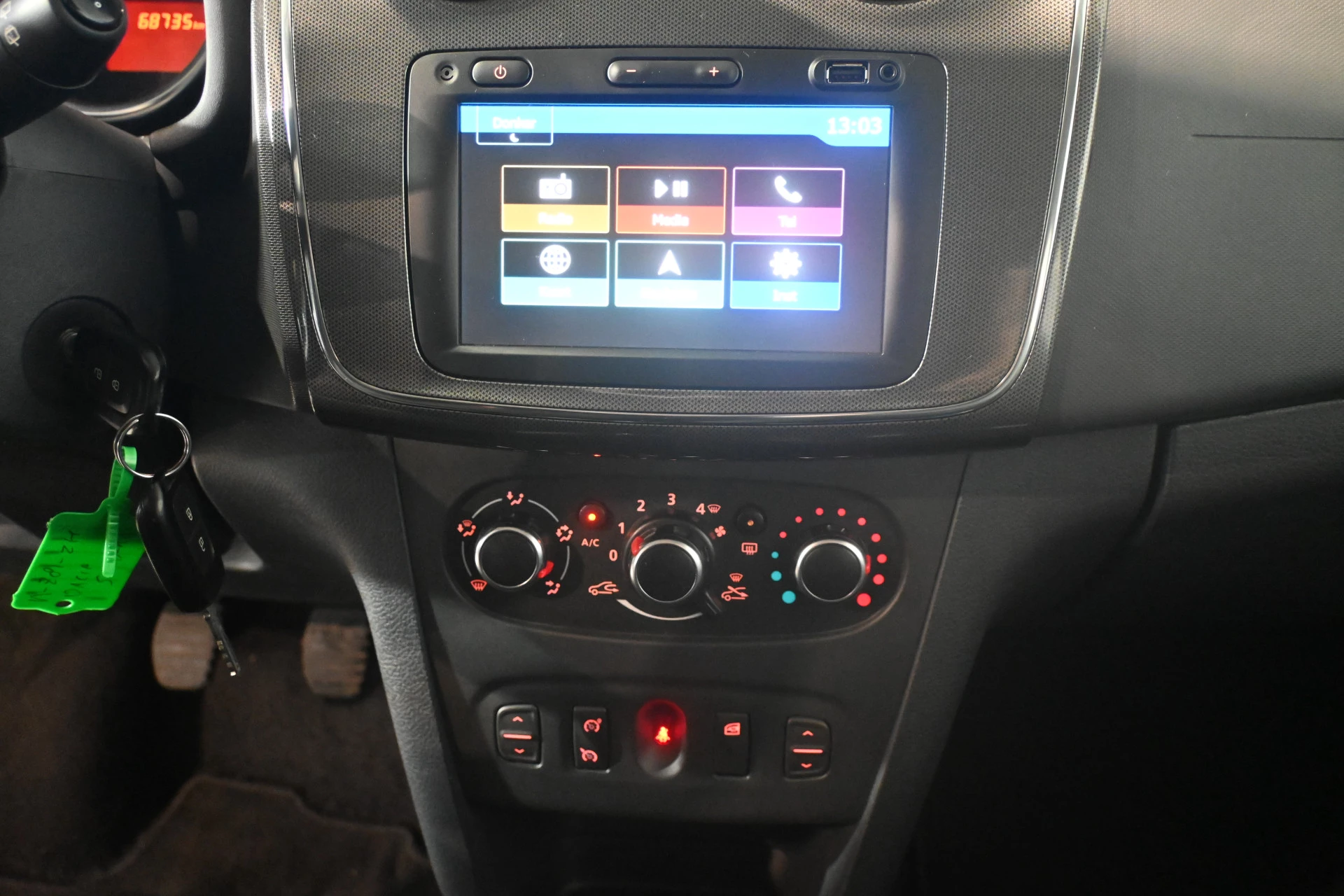 Hoofdafbeelding Dacia Sandero Stepway