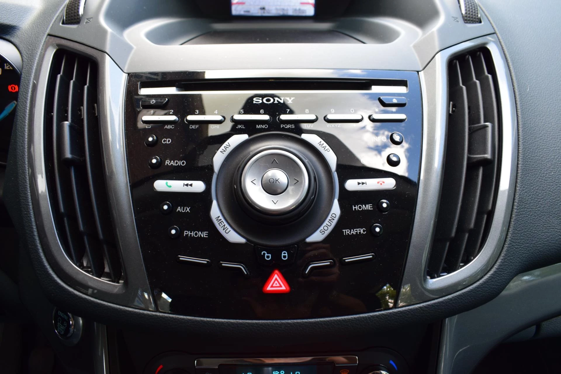 Hoofdafbeelding Ford C-MAX