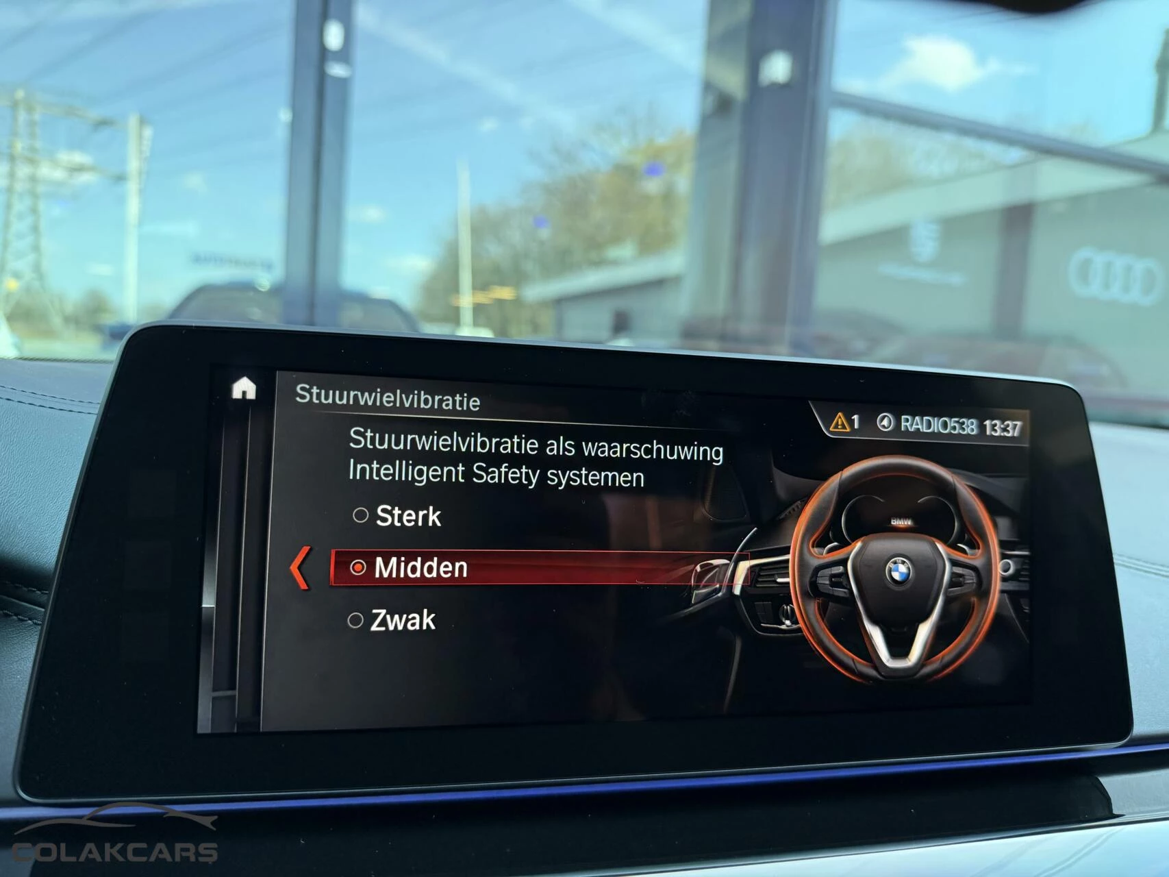 Hoofdafbeelding BMW 5 Serie