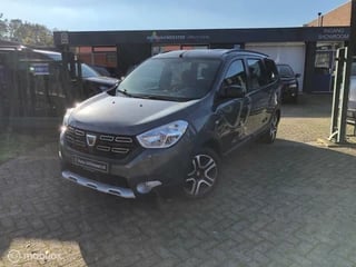 Hoofdafbeelding Dacia Lodgy