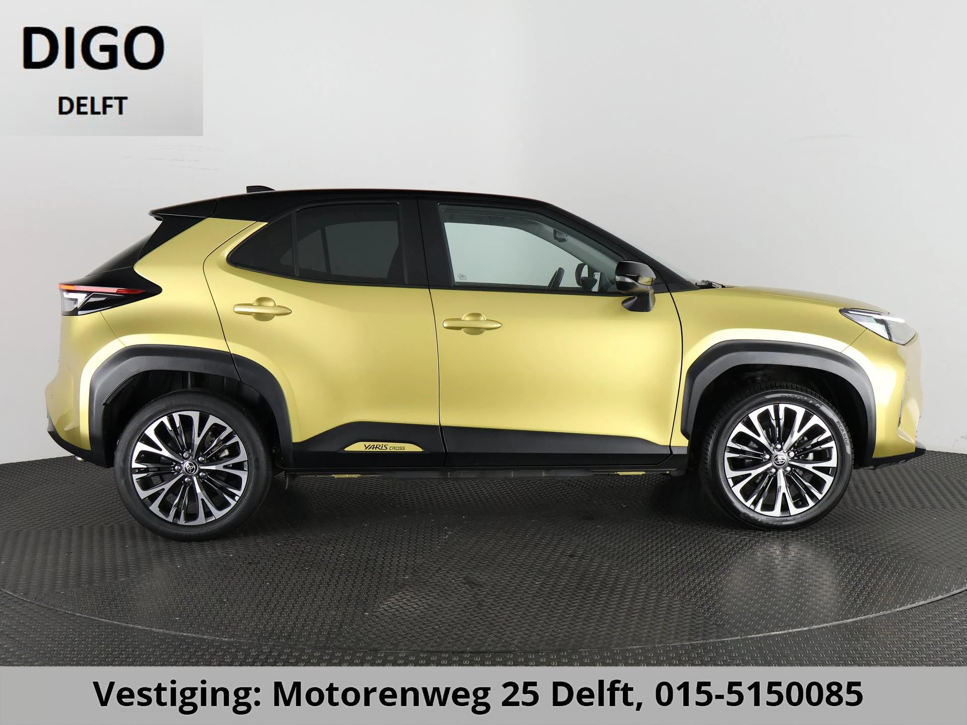 Hoofdafbeelding Toyota Yaris Cross