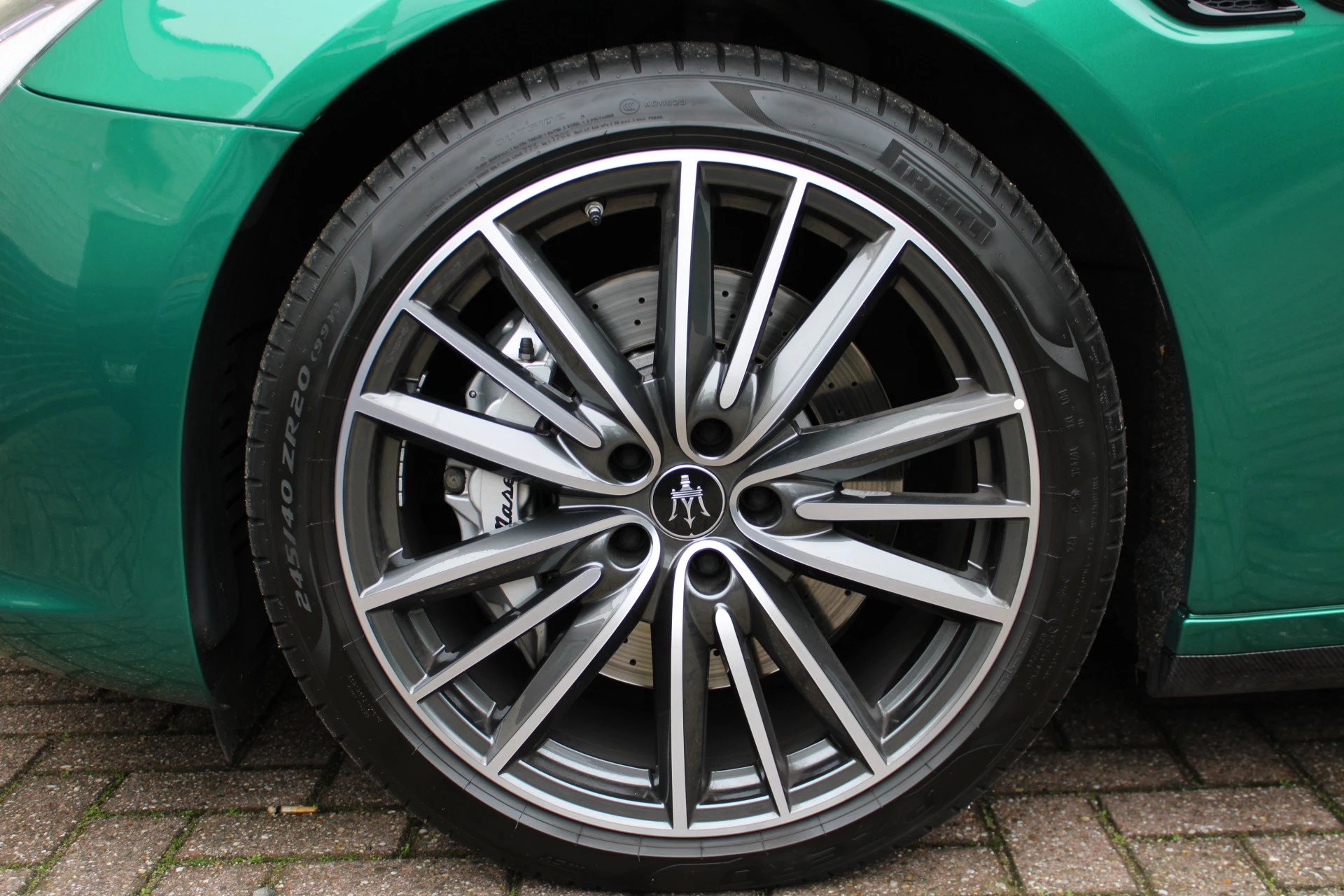 Hoofdafbeelding Maserati Quattroporte