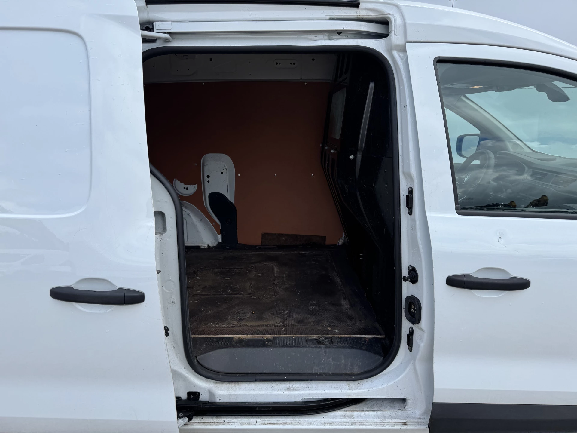 Hoofdafbeelding Renault Kangoo