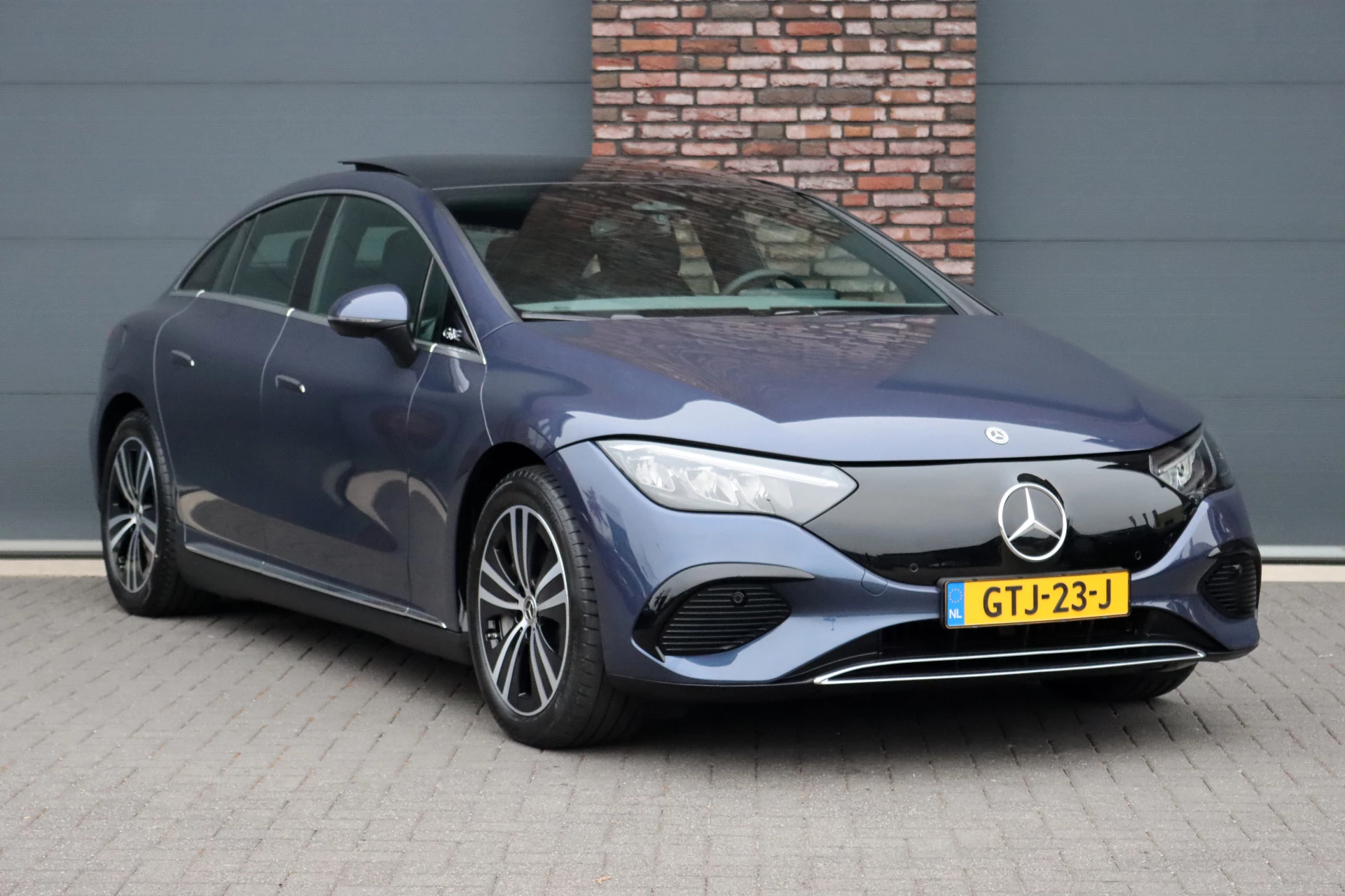 Hoofdafbeelding Mercedes-Benz EQE