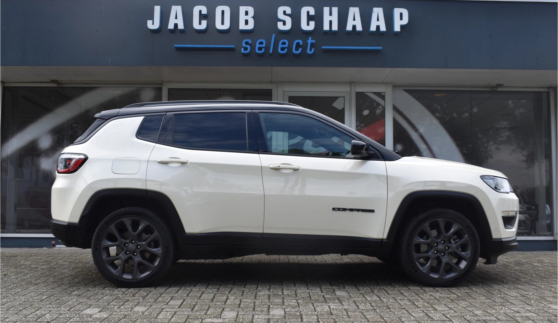 Hoofdafbeelding Jeep Compass