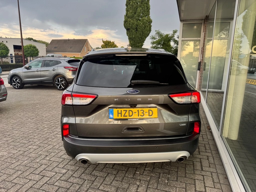 Hoofdafbeelding Ford Kuga