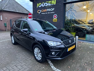 Hoofdafbeelding SEAT Arona SEAT Arona 1.0 TSI STYLE B. INT