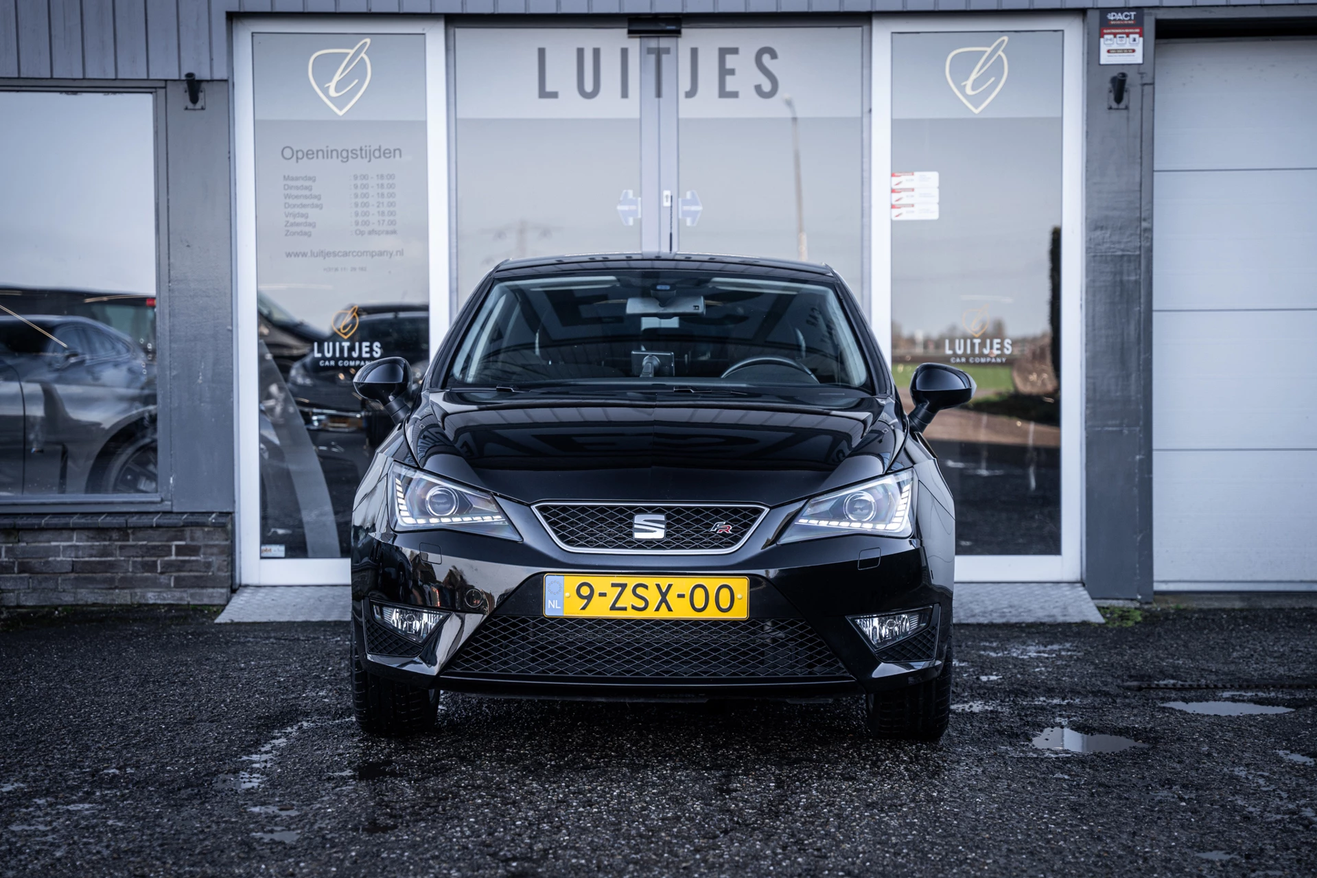 Hoofdafbeelding SEAT Ibiza