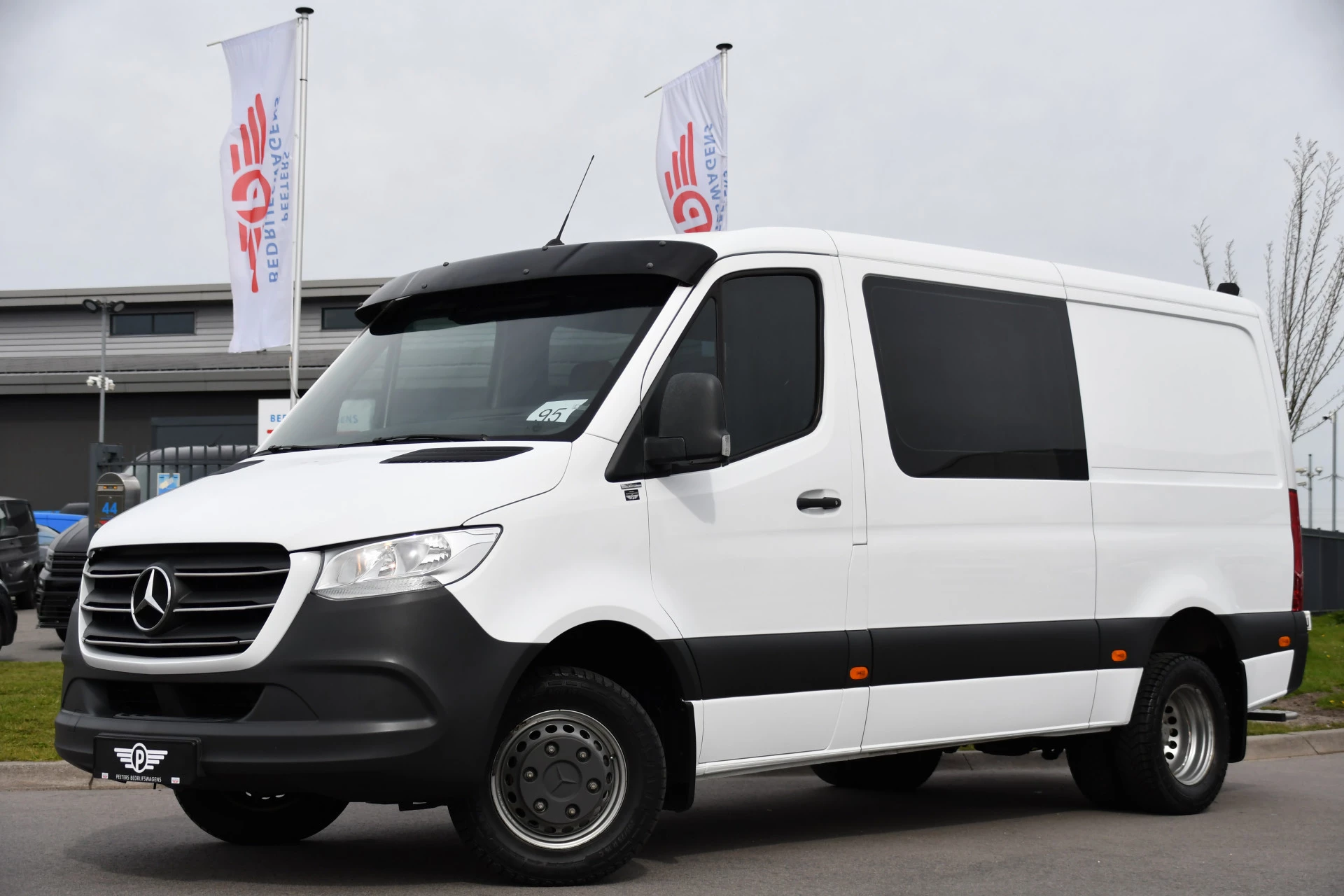 Hoofdafbeelding Mercedes-Benz Sprinter