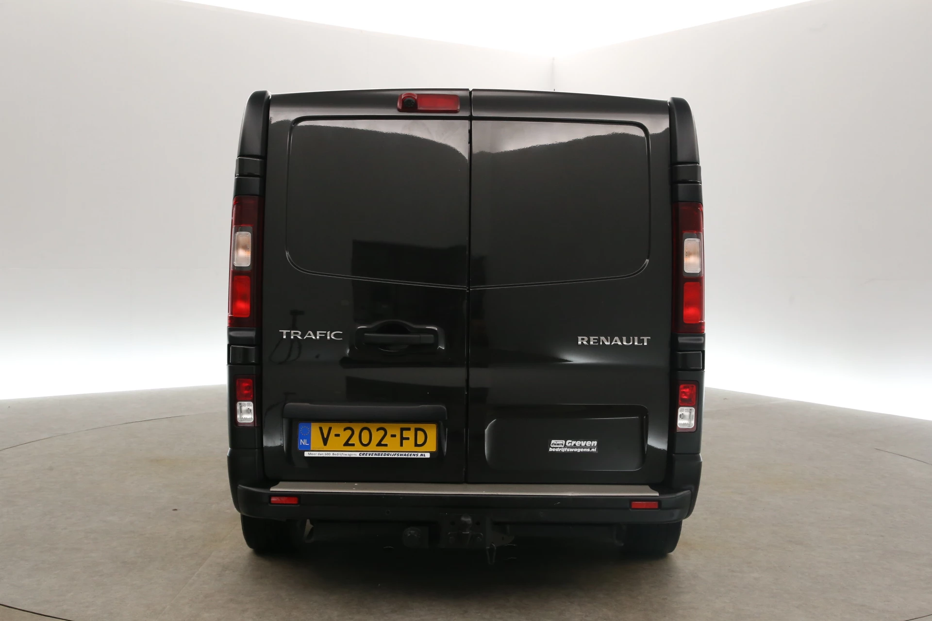 Hoofdafbeelding Renault Trafic