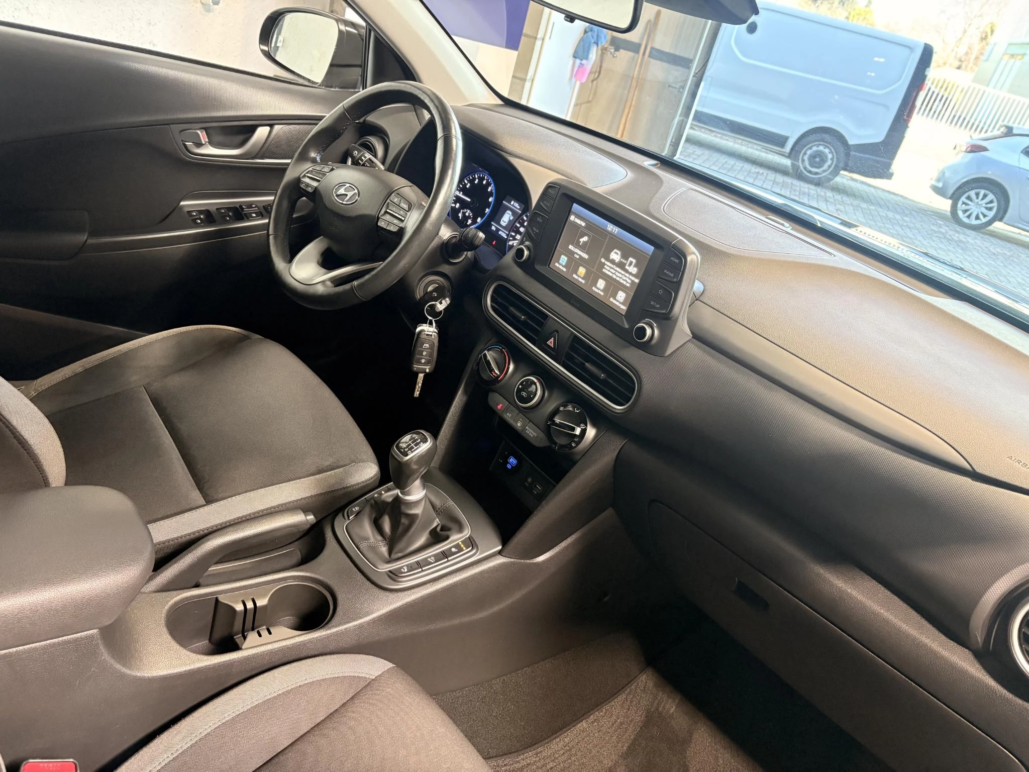 Hoofdafbeelding Hyundai Kona