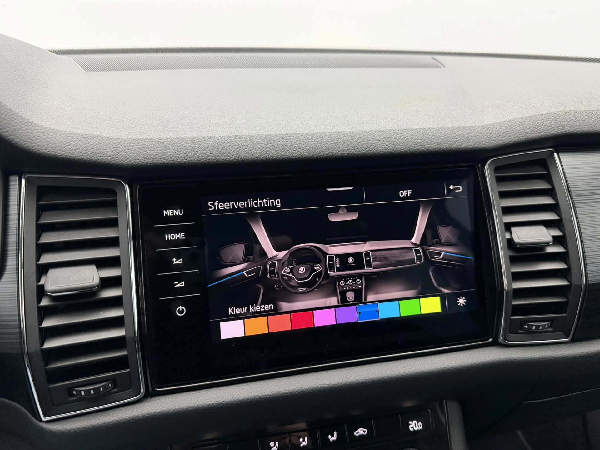 Hoofdafbeelding Škoda Kodiaq