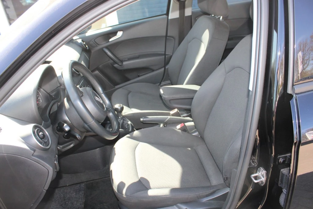 Hoofdafbeelding Audi A1