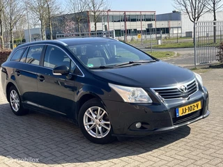 Toyota Avensis Wagon 1.8VVTi Comfort, Camera, Navi, Cruis Control
