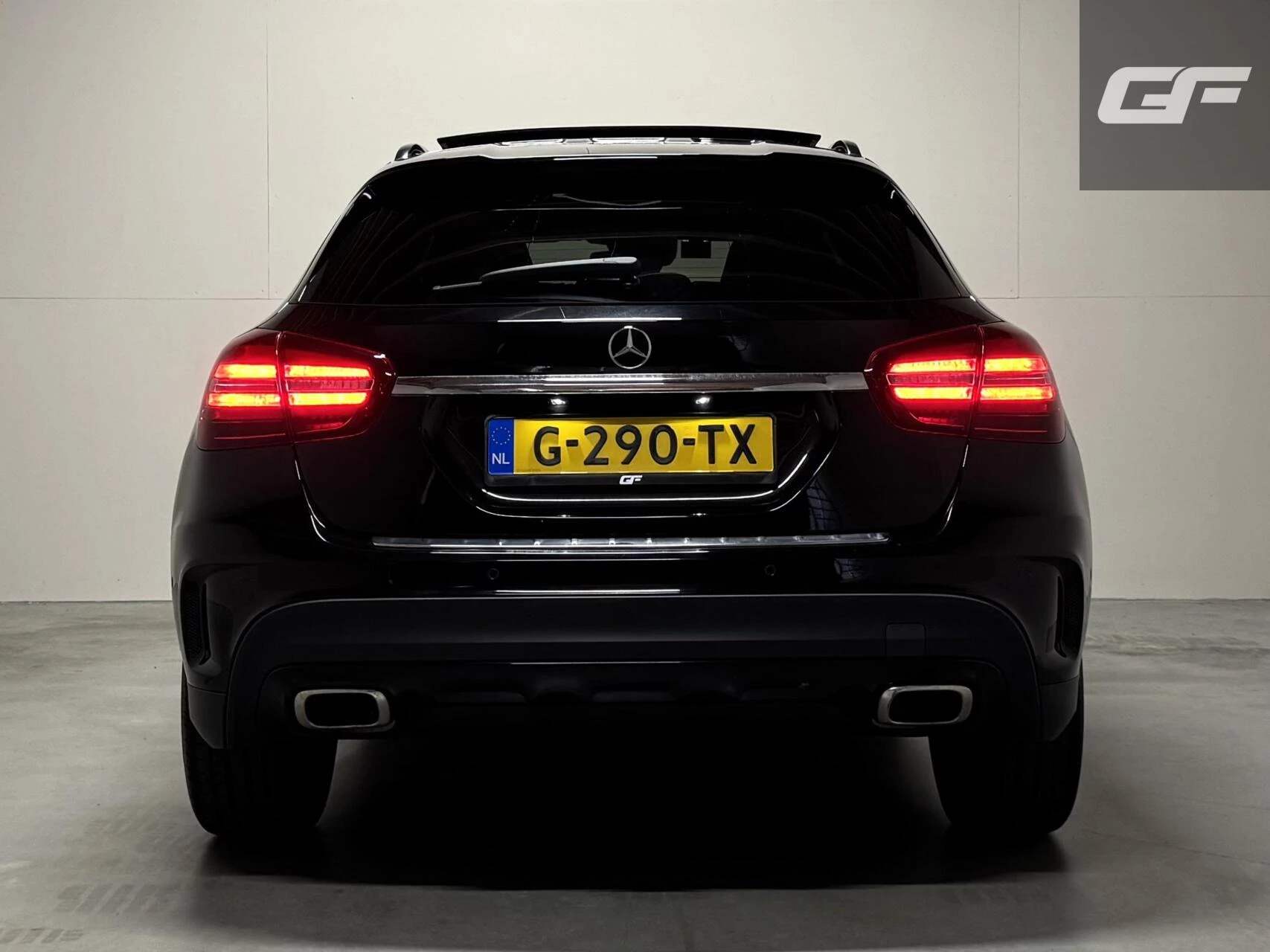 Hoofdafbeelding Mercedes-Benz GLA