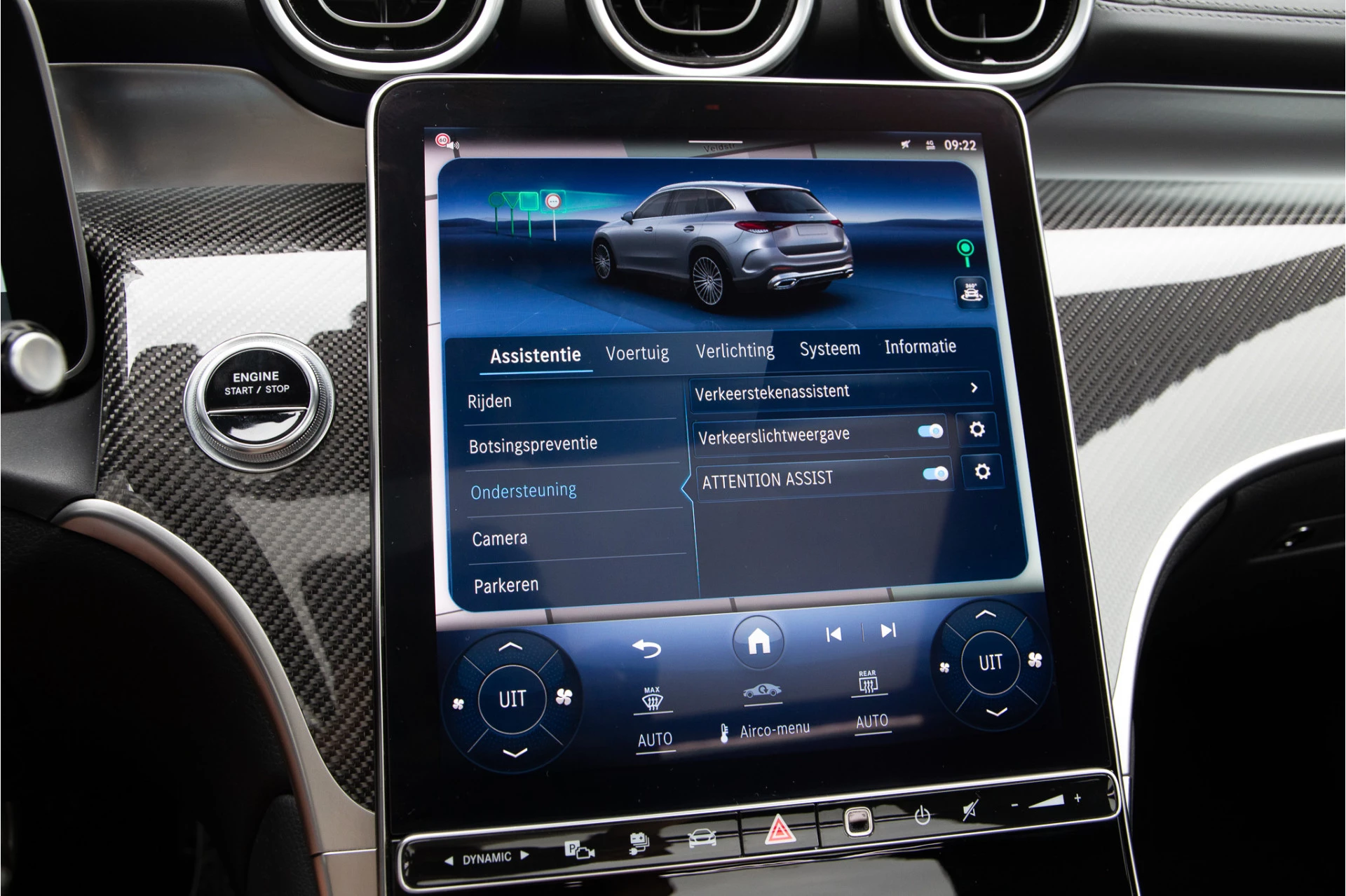 Hoofdafbeelding Mercedes-Benz GLC