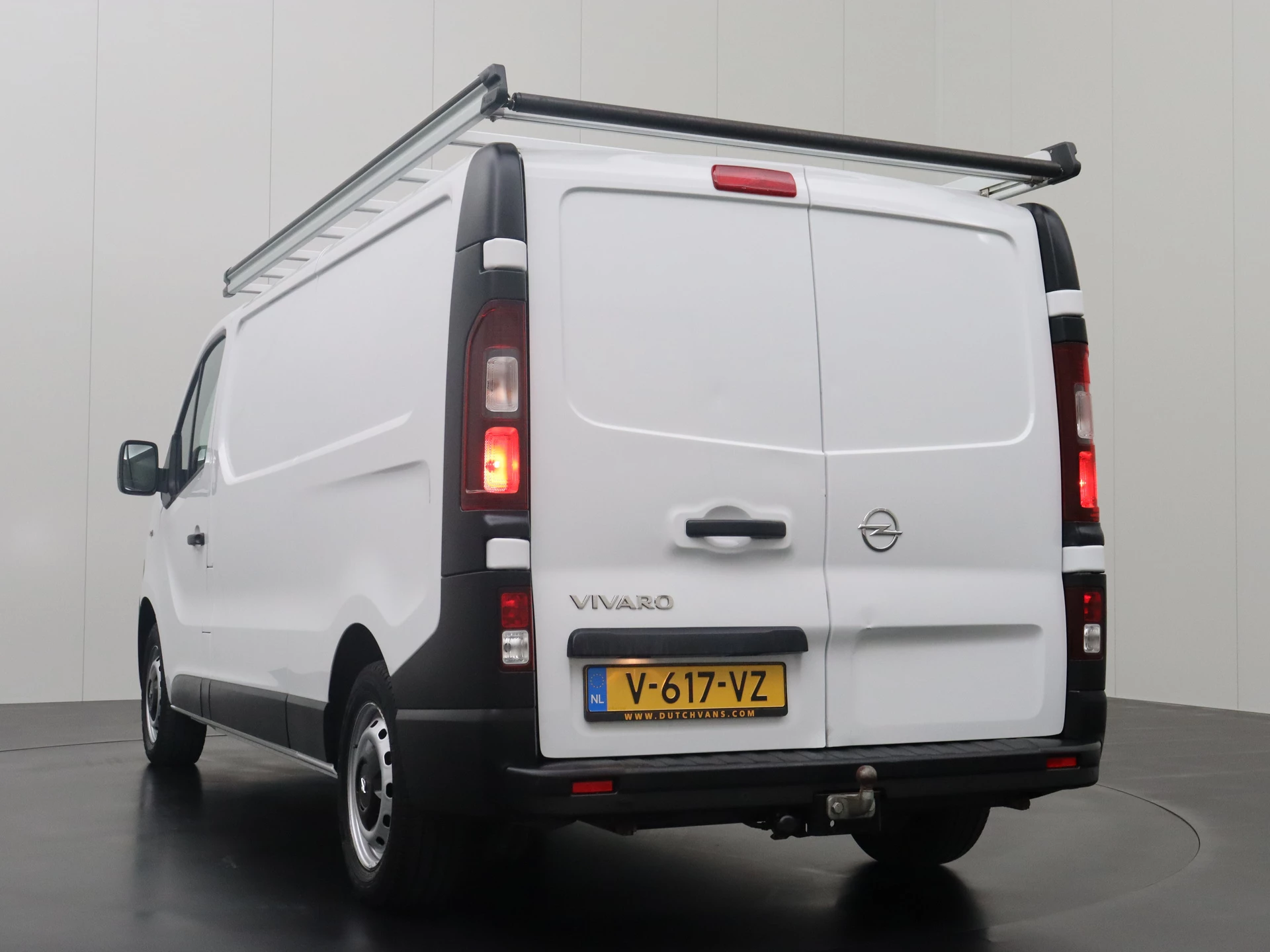 Hoofdafbeelding Opel Vivaro