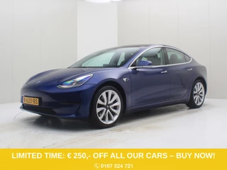 Tesla Model 3 Standard RWD Plus 92% SoH [ LFP-ACCU+AUTOPILOT+60 kWh+PREMIUM AUDIO ]
