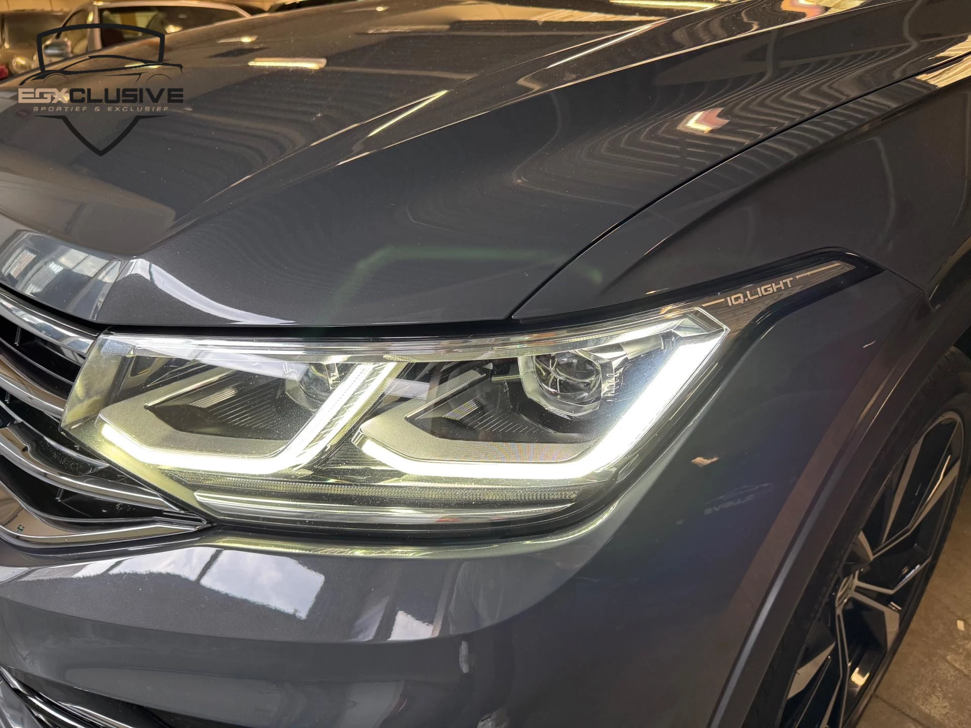 Hoofdafbeelding Volkswagen Tiguan