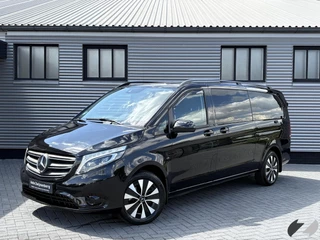Mercedes-Benz Vito 119 CDI Extra Lang DC 4-Matic | Memory|Distronic| 4-Matic 4x4